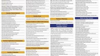 Islamia University Bahawalpur Admission 2026 Fall