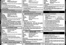 Join PAF as GDP Online Registration 2026 5 Join PAF as GDP Online Registration 2026