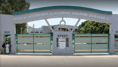 Gujranwala Board Inter Supply Exams Form Submission Date 2026