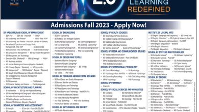 UMT Lahore Undergraduate Admissions 2026 Fee Structure 7 UMT Lahore Undergraduate Admissions 2026