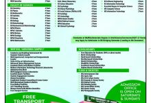 University Of Lahore Admission 2026 5 University Of Lahore Admission 2026