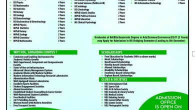 University Of Lahore Admission 2026 8 University Of Lahore Admission 2026