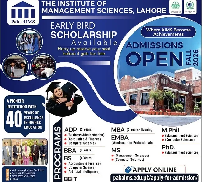 Pak Aims