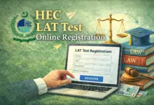HEC LAT Test Online Registration