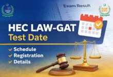 HEC LAW GAT Test Date 2026 4 HEC LAW GAT Test Date