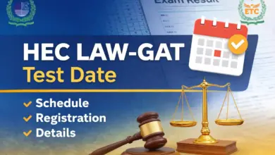 HEC LAW GAT Test Date 2026 1 HEC LAW GAT Test Date